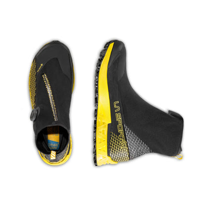 Cyklon Cross Gtx Black/Yellow