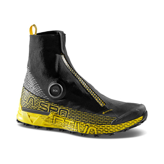 Cyklon Cross Gtx Black/Yellow