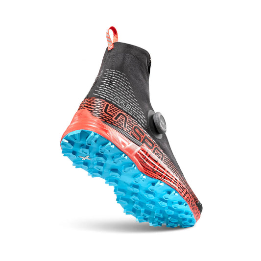 Cyklon Cross Woman Gtx Black/Hibiscus