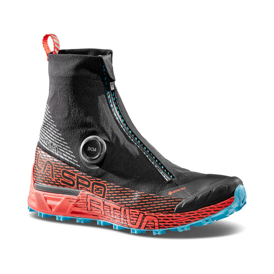 Cyklon Cross Woman Gtx Black/Hibiscus