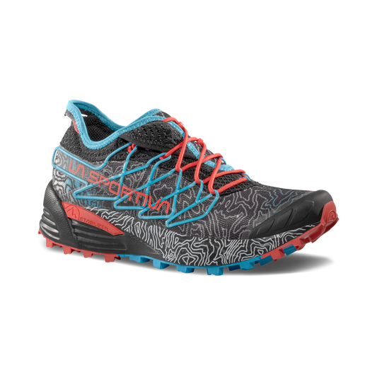 Mutant Woman Black/Malibu Blue 