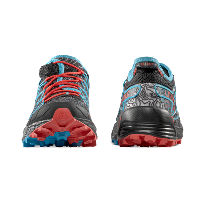 Mutant Woman Black/Malibu Blue 