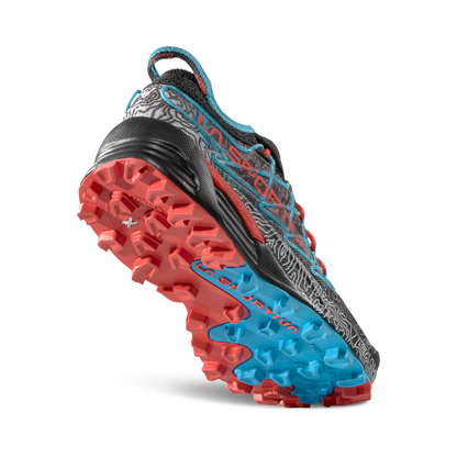 Mutant Woman Black/Malibu Blue 