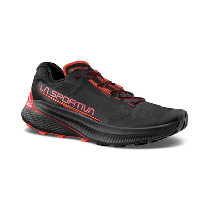 Prodigio Black/Tango Red