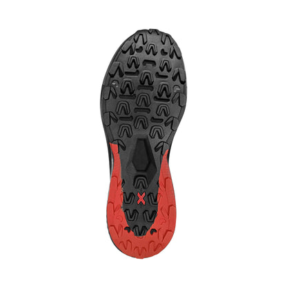 Prodigio Black/Tango Red