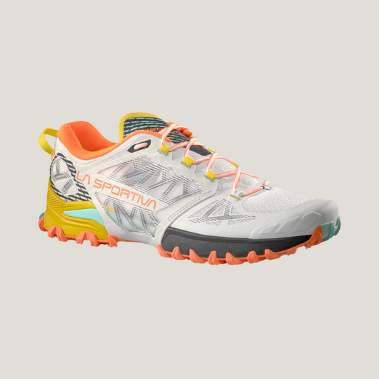 Bushido III Chalk/Yellow