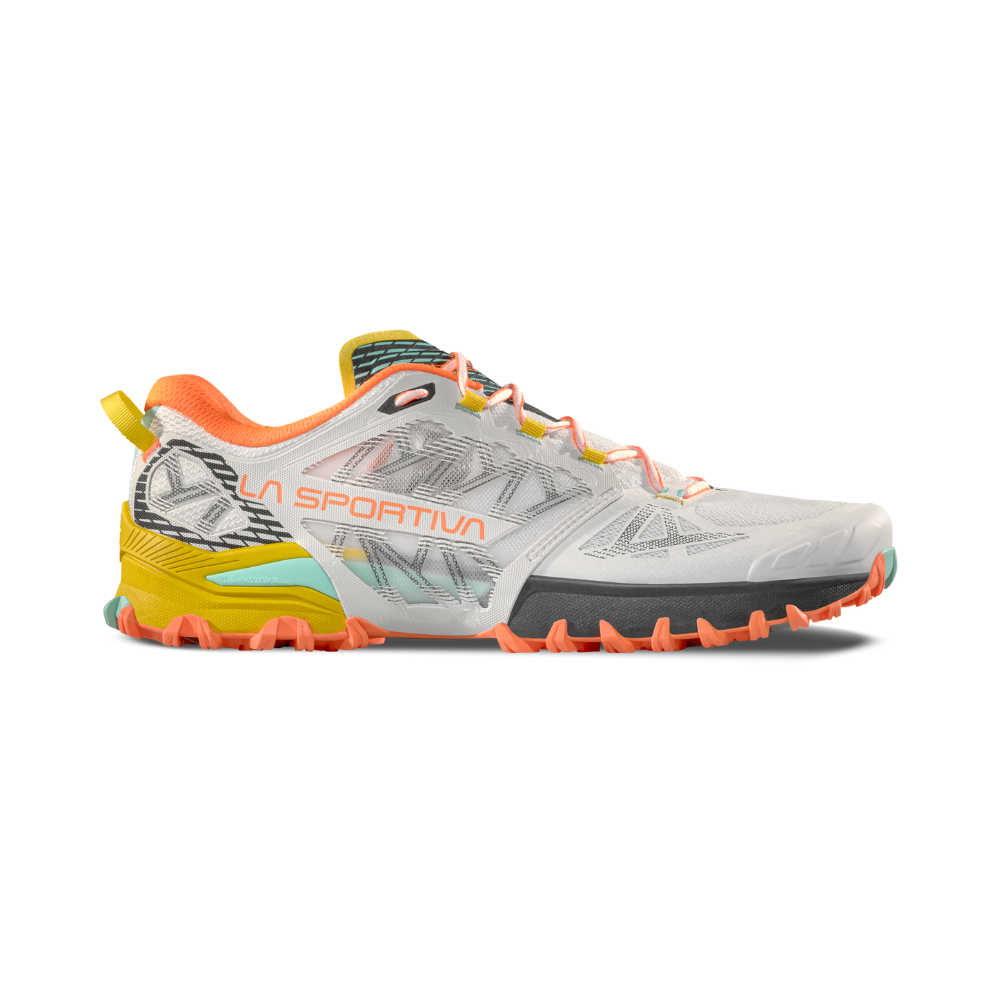 Bushido III Chalk/Yellow