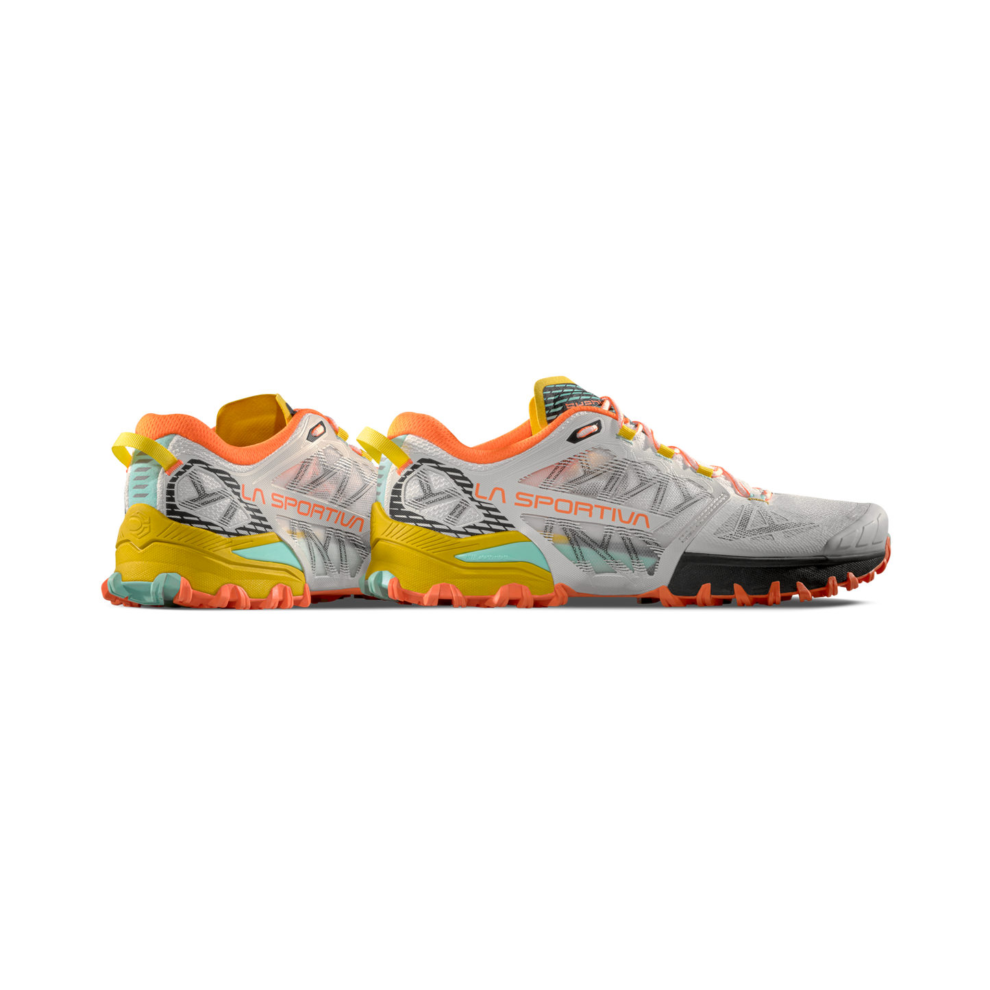 Bushido III Chalk/Yellow