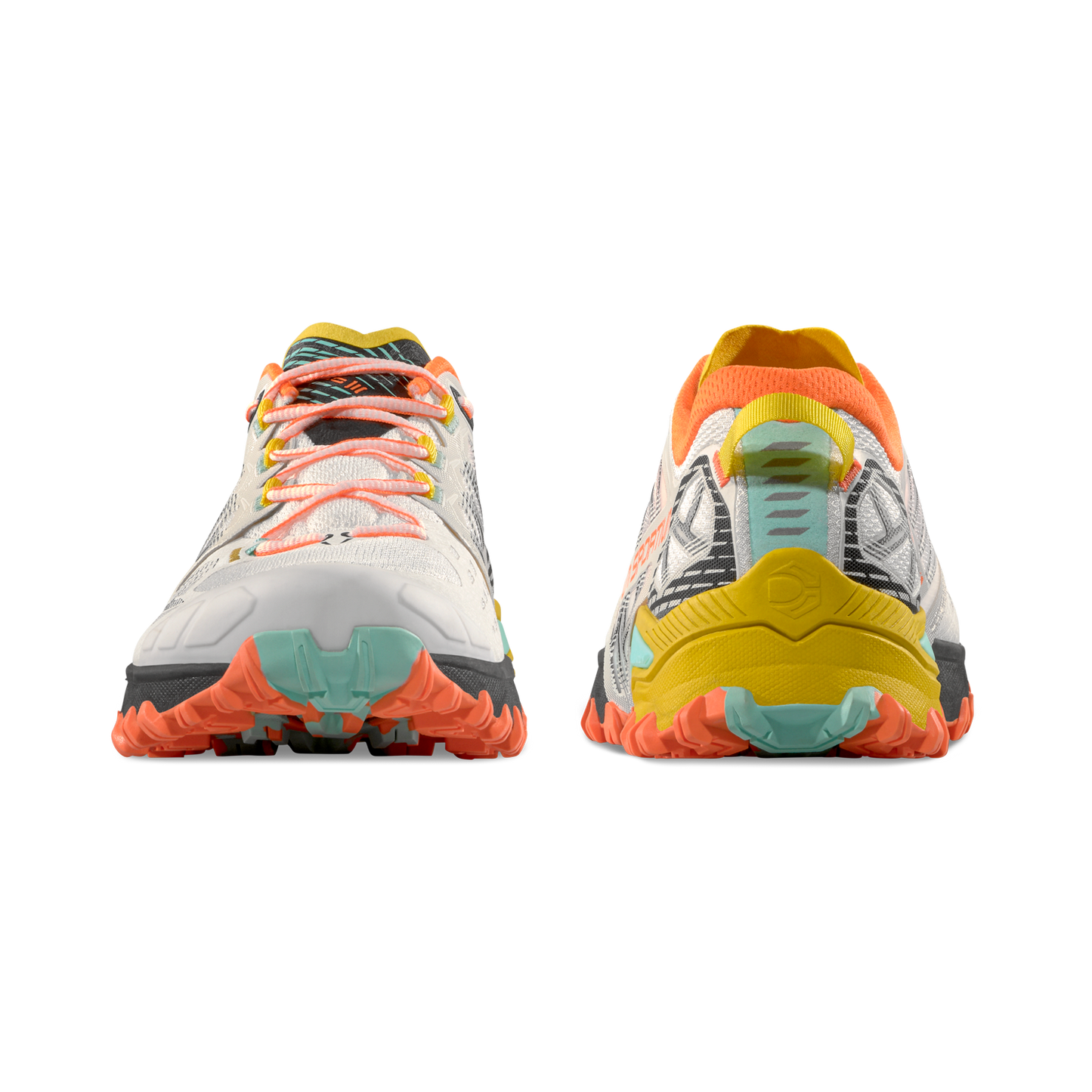 Bushido III Chalk/Yellow