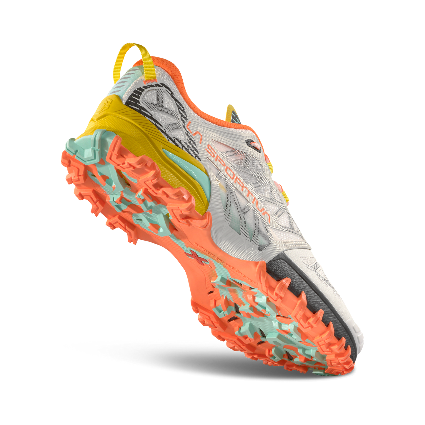 Bushido III Chalk/Yellow