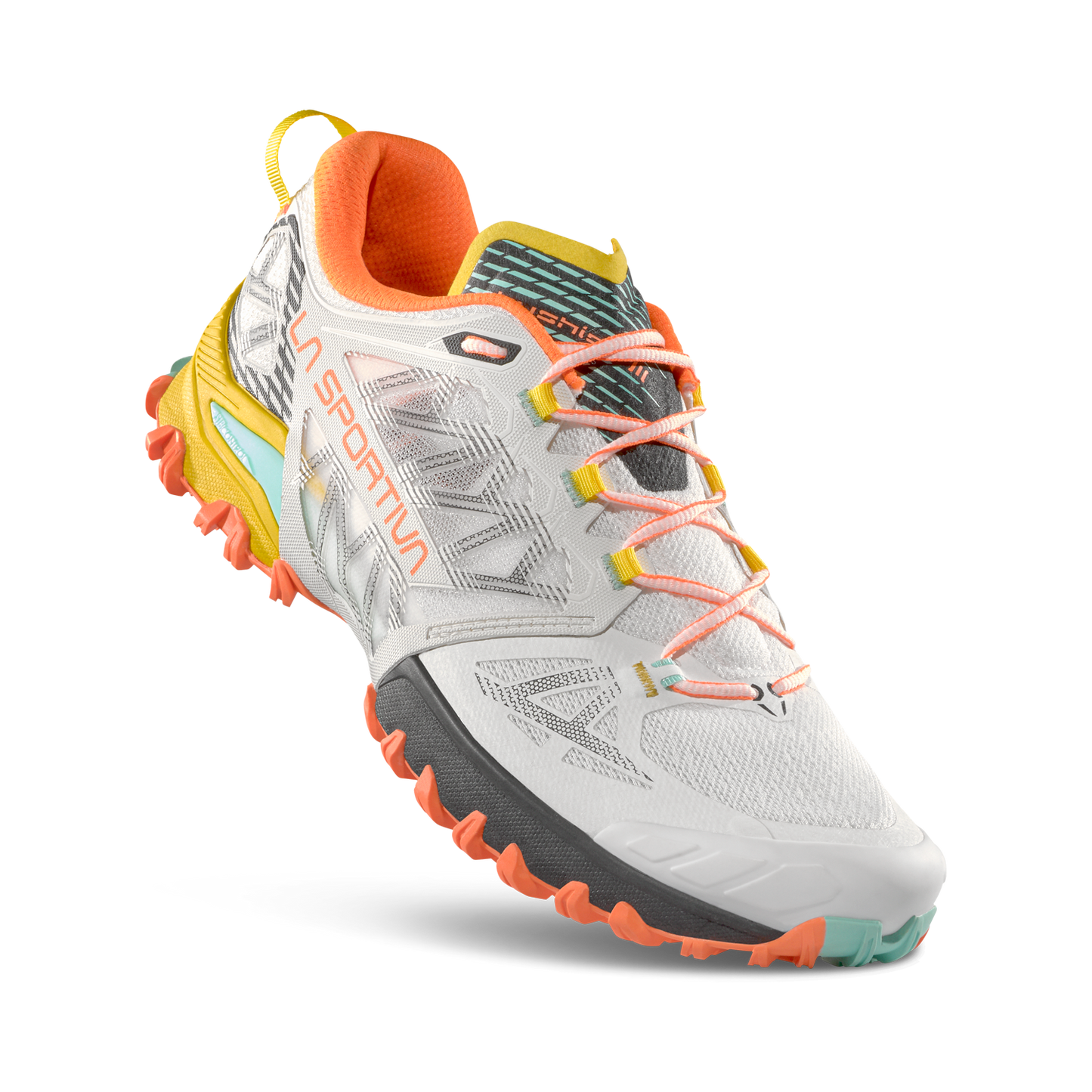 Bushido III Chalk/Yellow