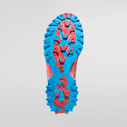 Bushido III Woman Hibiscus/Malibu Blue