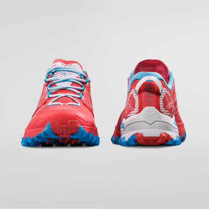 Bushido III Woman Hibiscus/Malibu Blue
