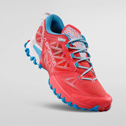 Bushido III Woman Hibiscus/Malibu Blue