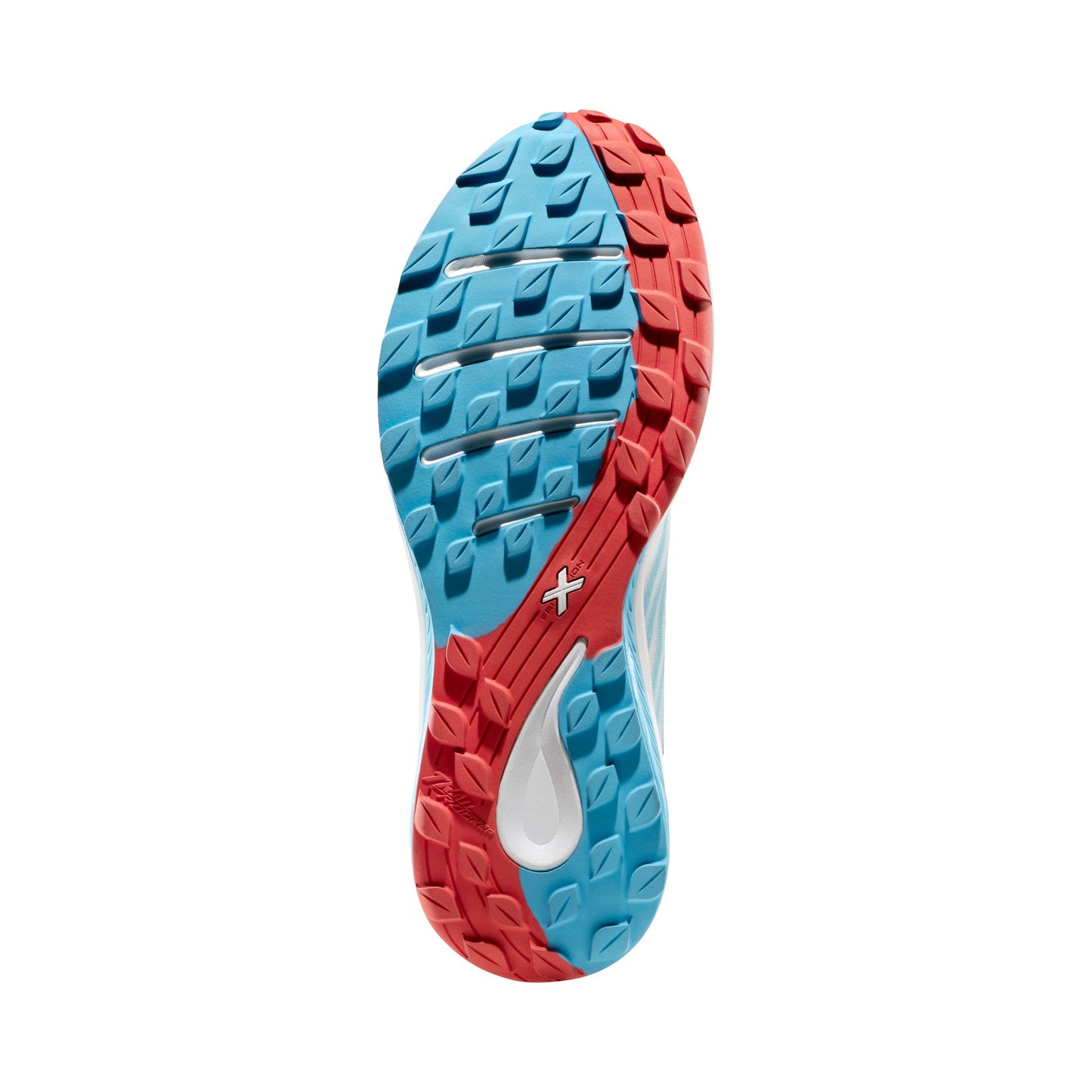 Levante Hibiscus/Malibu Blue