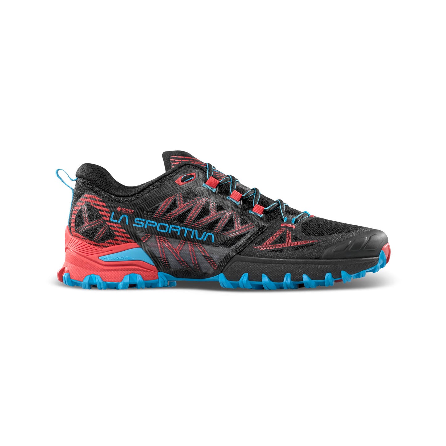 Bushido III Woman Gtx Black/Hibiscus