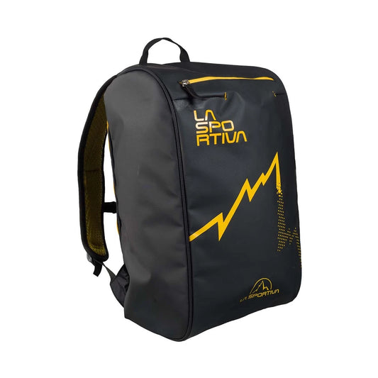 Climbing Bag Black/Yellow