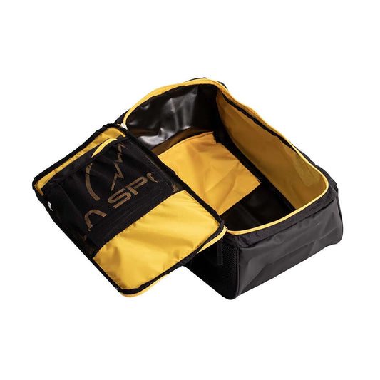 Climbing Bag Black/Yellow
