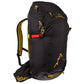 Sunlite Backpack Black/Yellow