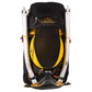 Sunlite Backpack Black/Yellow