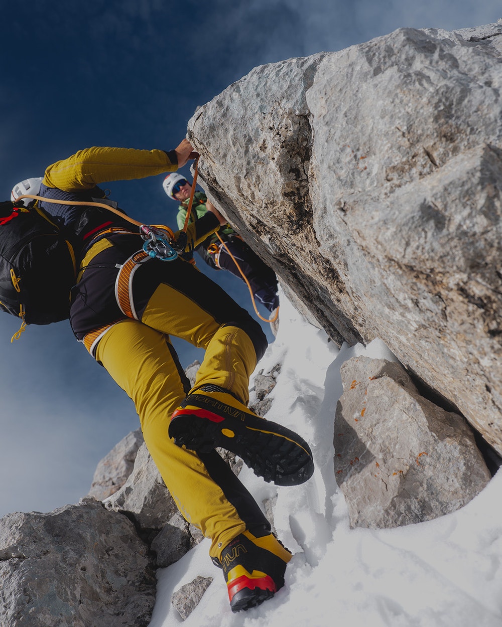 Trango Alpine GTX Yellow