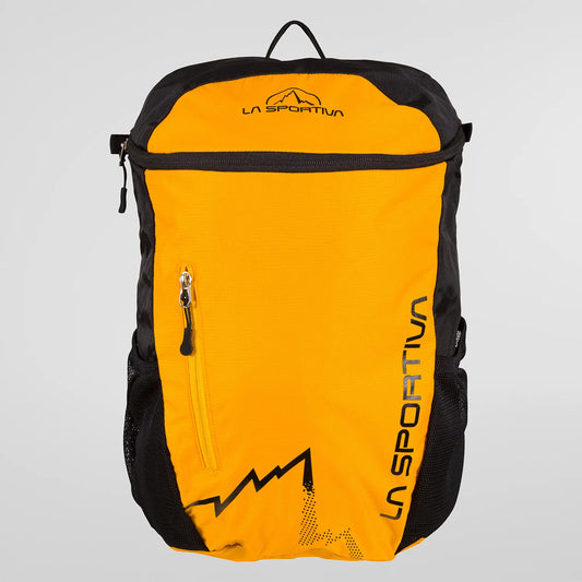 Laspo Kid Backpack Yellow/Black
