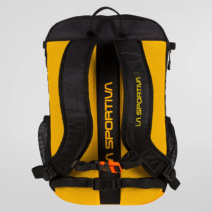 Laspo Kid Backpack Yellow/Black