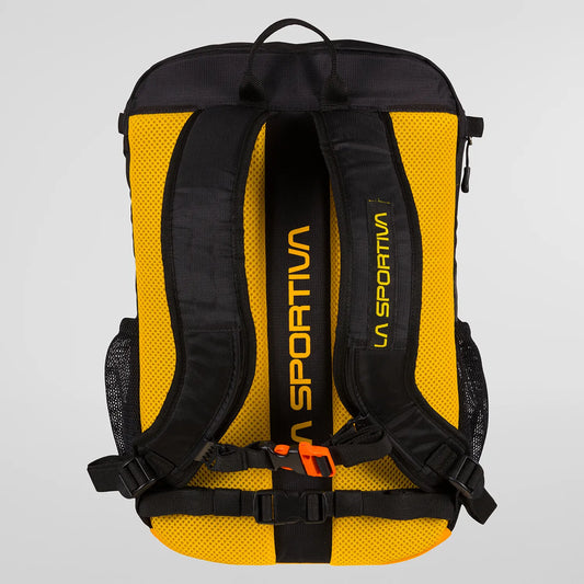 Laspo Kid Backpack Yellow/Black