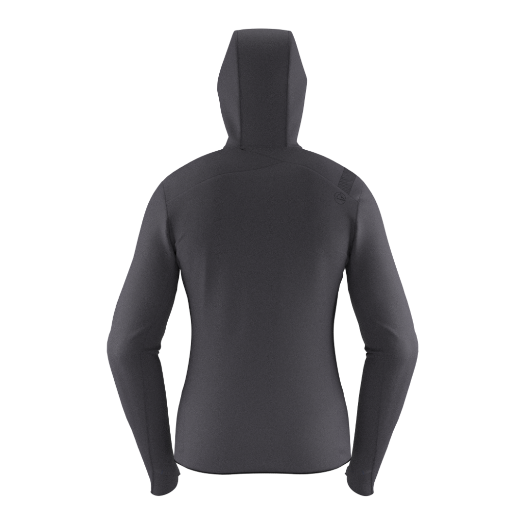 Big Wall Pullover Hoody M Onyx/Chalk