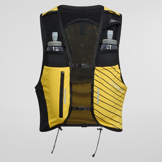 Ultra Trail Vest 10L Yellow/Black