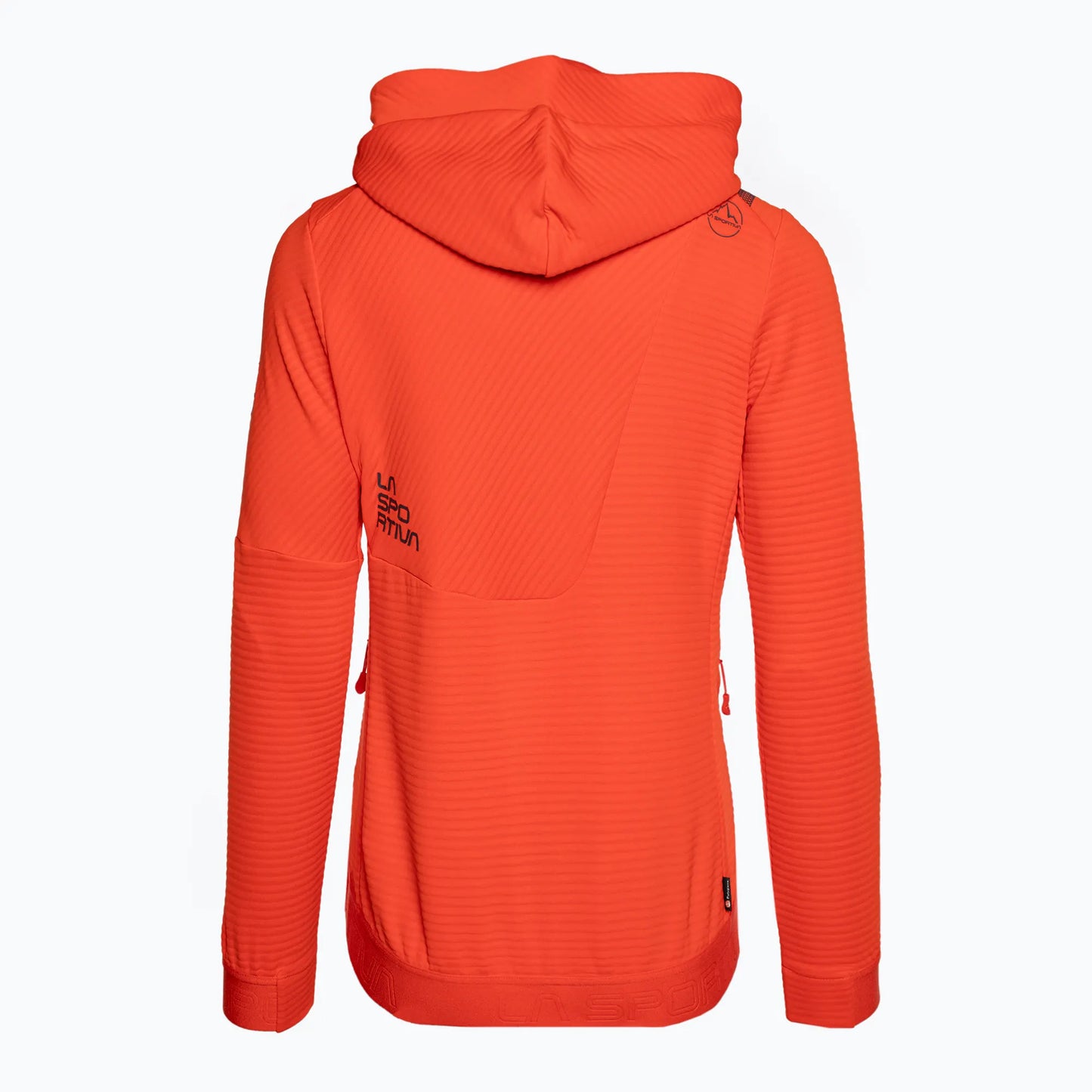 Mood Hoody W Cherry Tomato