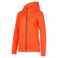 Mood Hoody W Cherry Tomato