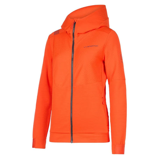 Mood Hoody W Cherry Tomato