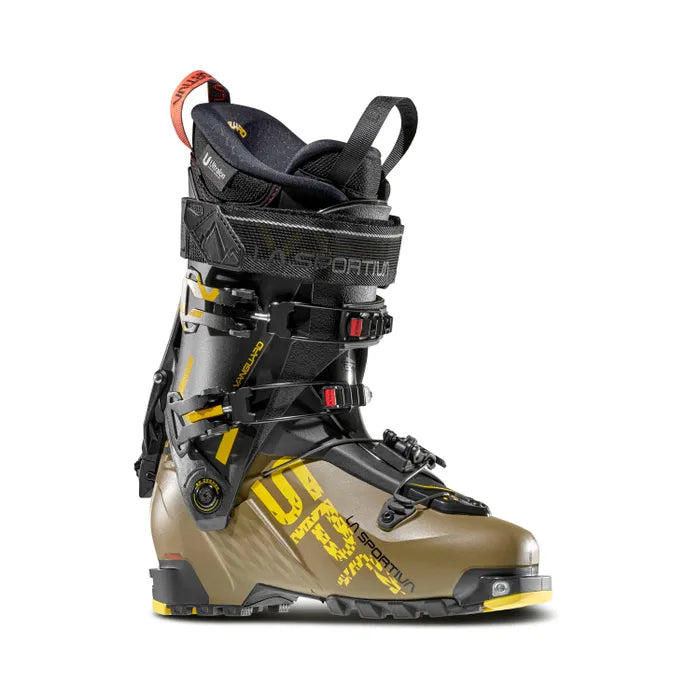 Vanguard Turtle/Yellow