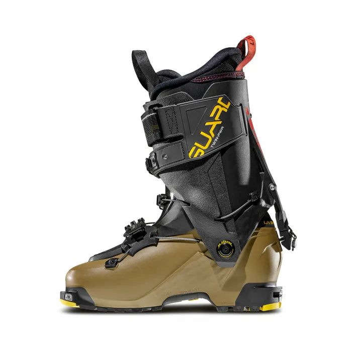Vanguard Turtle/Yellow