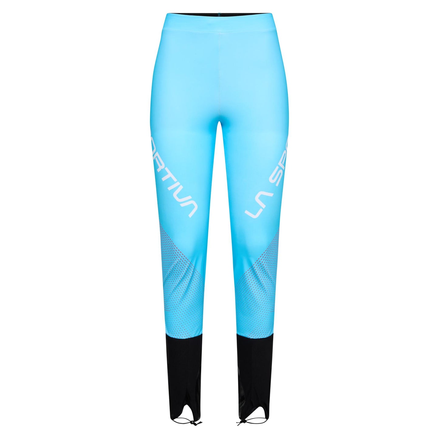 Stratos VI Racing Pant Woman Malibu Blue/Hibiscus