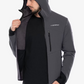 Bristen Thermal Hoody Man Onyx/Chalk