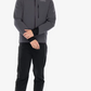Bristen Thermal Hoody Man Onyx/Chalk