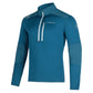 Bockmattli 2.0 Ls Tech Shirt Man Storm Blue