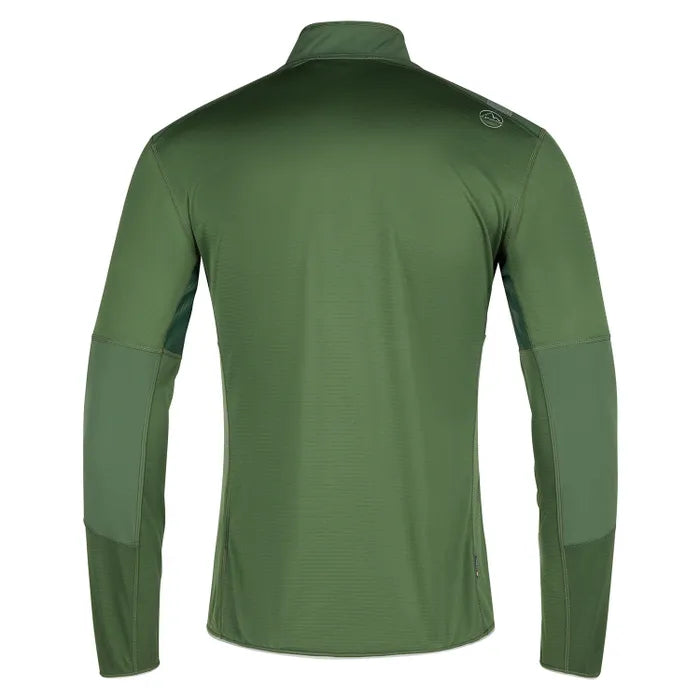 Bockmattli 2.0 Ls Tech Shirt Man Forest