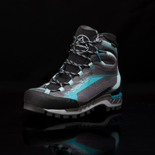 Trango Tech Woman Gtx Carbon/Lagoon