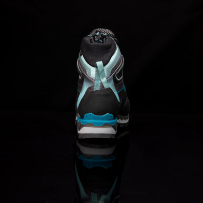 Trango Tech Woman Gtx Carbon/Lagoon
