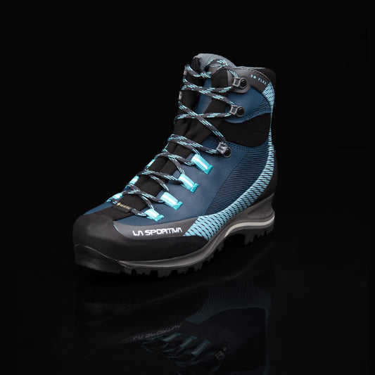 Trango Trk Leather Woman Gtx Opal/Pacific Blue