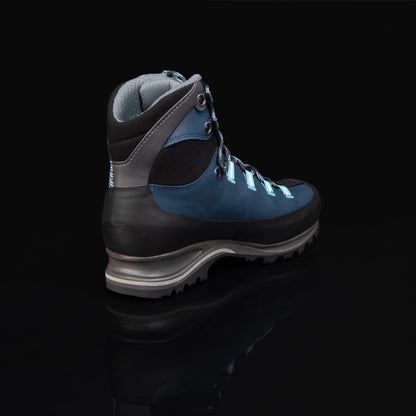 Trango Trk Leather Woman Gtx Opal/Pacific Blue
