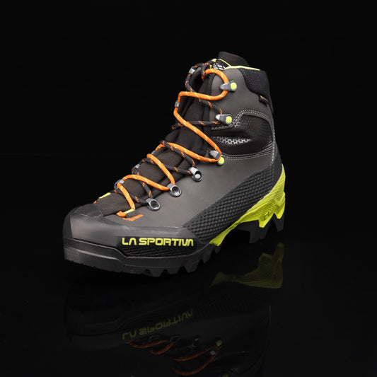 Aequilibrium LT GTX Carbon/Lime Punch