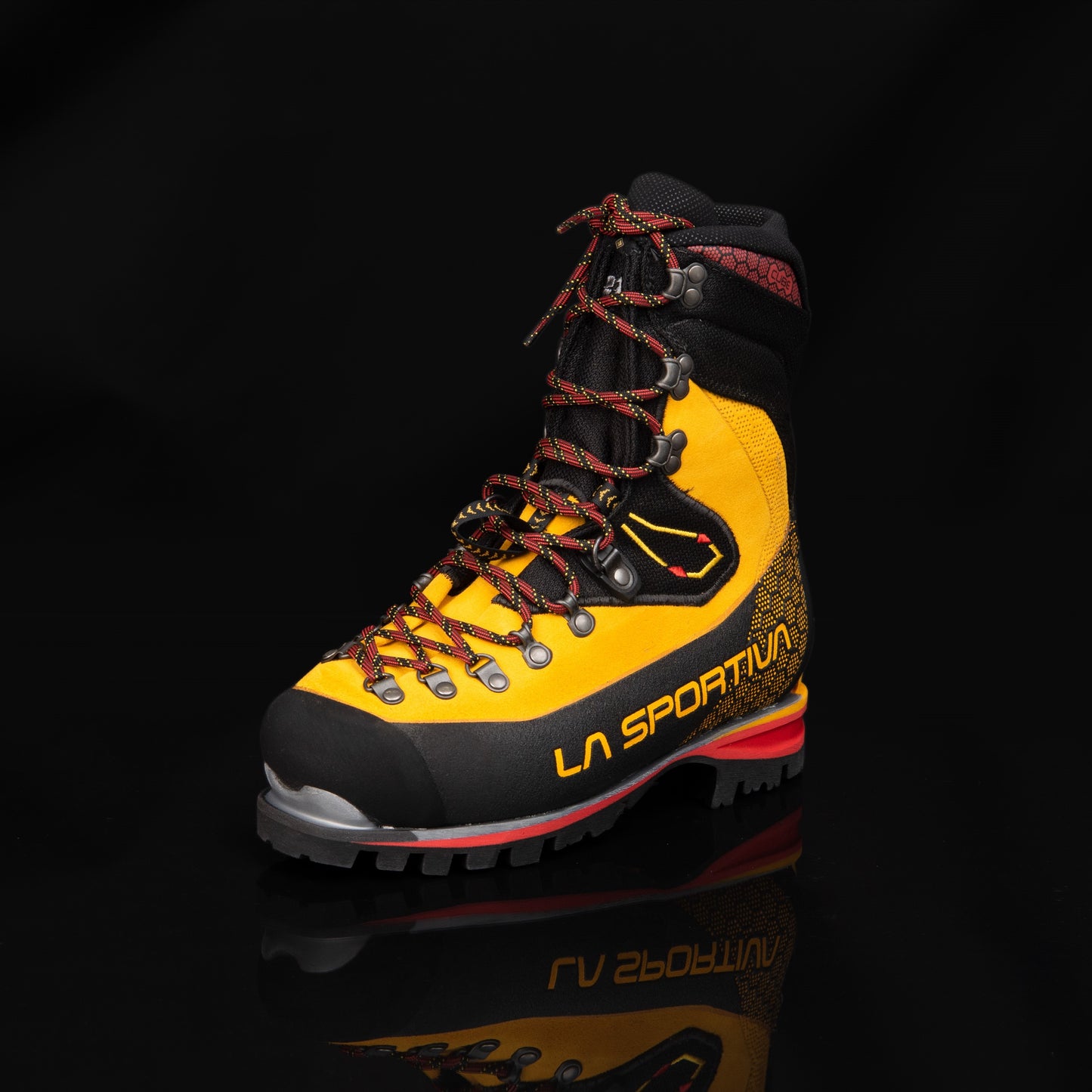 Nepal Cube GTX Yellow