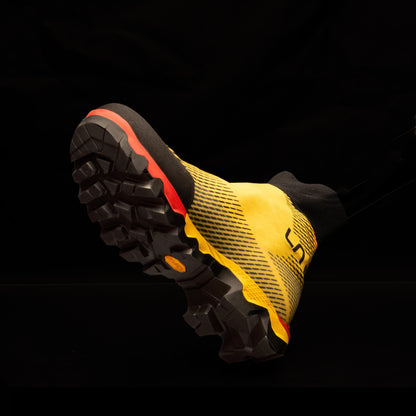 Aequilibrium Speed GTX Yellow/Black