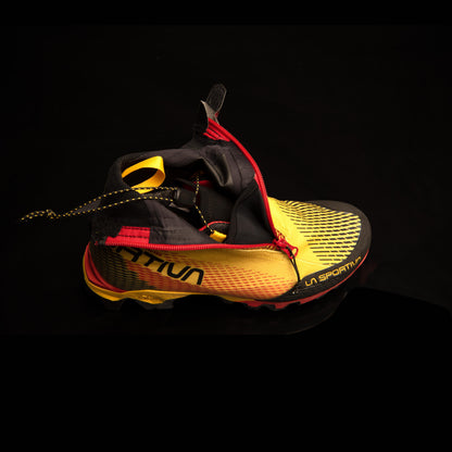 Aequilibrium Speed GTX Yellow/Black