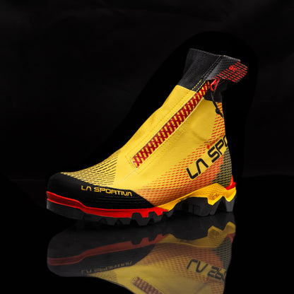 Aequilibrium Speed GTX Yellow/Black