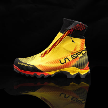 Aequilibrium Speed GTX Yellow/Black